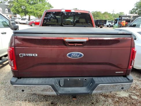 Used 2016 Ford F150 Lariat w/ Equipment Group 502A Luxury AWD/4WD image 5