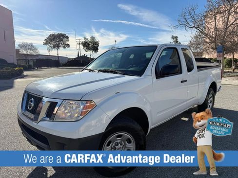 Used 2017 Nissan Frontier S image 11