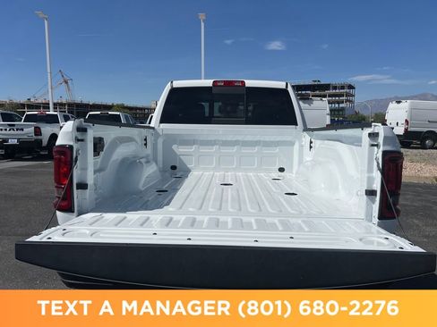 New 2026 RAM 2500 Tradesman AWD/4WD image 28