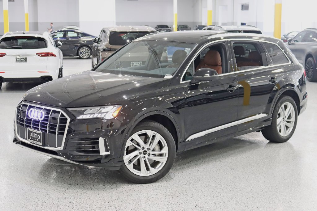 Used 2023 Audi Q7 3.0T Premium w/ Convenience Package AWD/4WD image 7