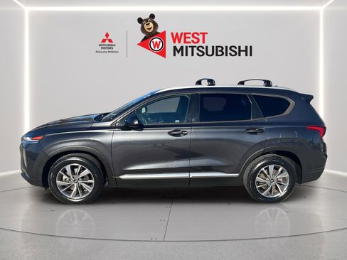 Used 2020 Hyundai Santa Fe SEL w/ Convenience Package image 3