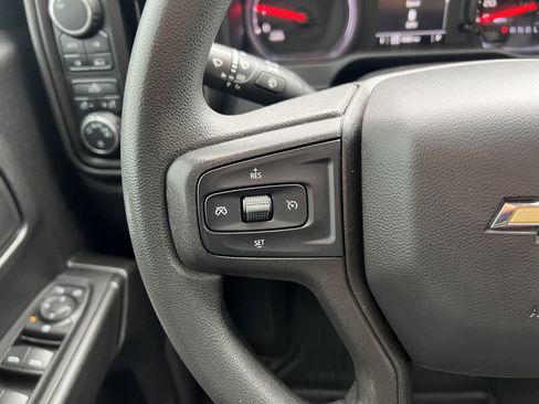 Used 2020 Chevrolet Silverado 1500 Custom w/ Custom 2.7L Value Package image 25