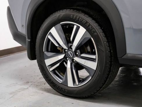 Used 2022 Nissan Rogue SL w/ SL Premium Package FWD image 64