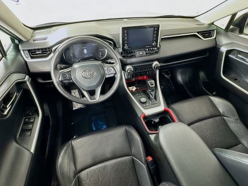 Certified 2020 Toyota RAV4 TRD Off-Road w/ TRD Off-Road Weather Package image 20