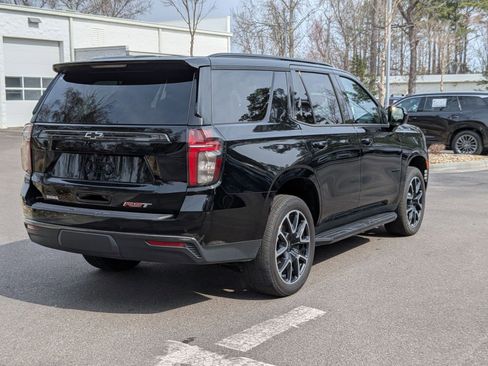 Used 2021 Chevrolet Tahoe RST w/ Rear Media and Nav Package image 3