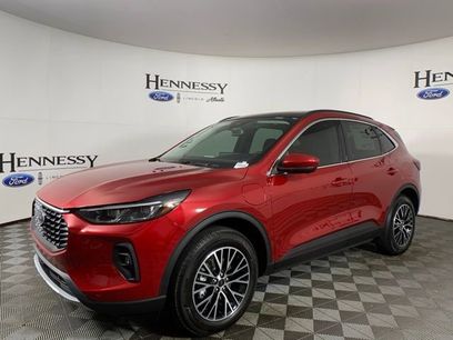 Used 2025 Ford Escape SE w/ PHEV Premium Package