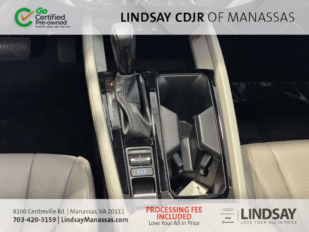 Used 2023 Honda Accord EX-L image 26