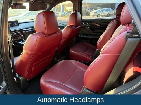 Used 2023 MAZDA CX-9 Carbon Edition AWD/4WD image 6