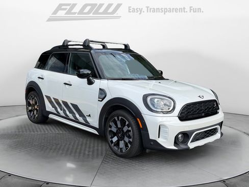 Certified 2024 MINI Cooper Countryman S w/ Mini Untamed Edition AWD/4WD image 1