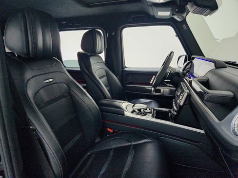Certified 2022 Mercedes-Benz G 63 AMG 4MATIC image 23