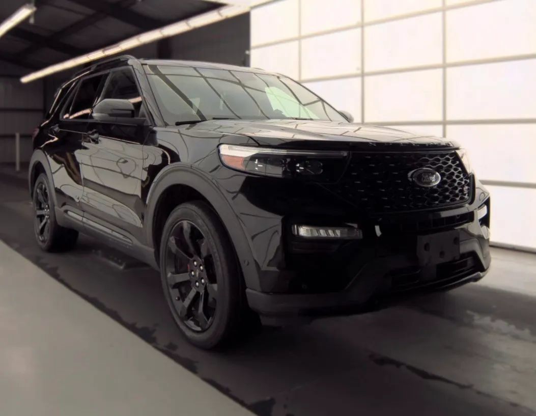 Used 2021 Ford Explorer ST w/ Equipment Group 401A AWD/4WD image 5