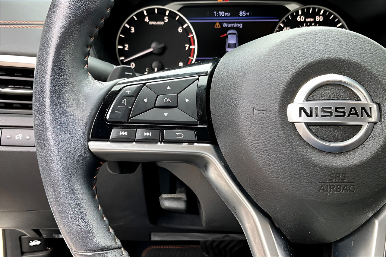 Used 2020 Nissan Altima 2.5 SR FWD image 10