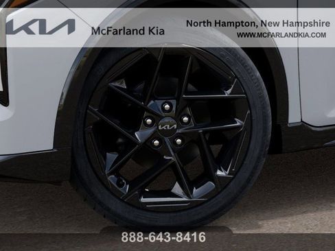 New 2025 Kia K4 GT-Line Turbo image 10