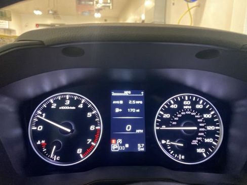 Certified 2025 Subaru Forester Sport image 21