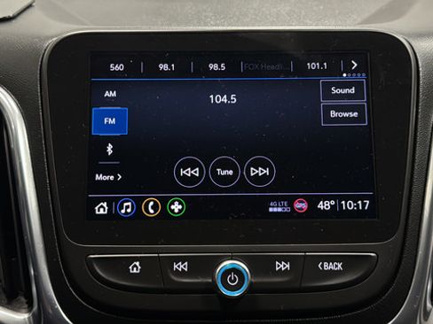 Used 2021 Chevrolet Equinox Premier w/ Redline Edition AWD/4WD image 14