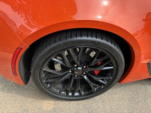 Used 2019 Chevrolet Corvette Z06 image 9