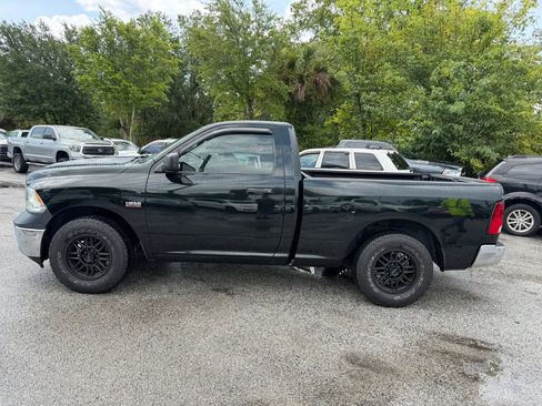 Used 2015 RAM 1500 Tradesman w/ Exterior Appearance Group RWD image 1