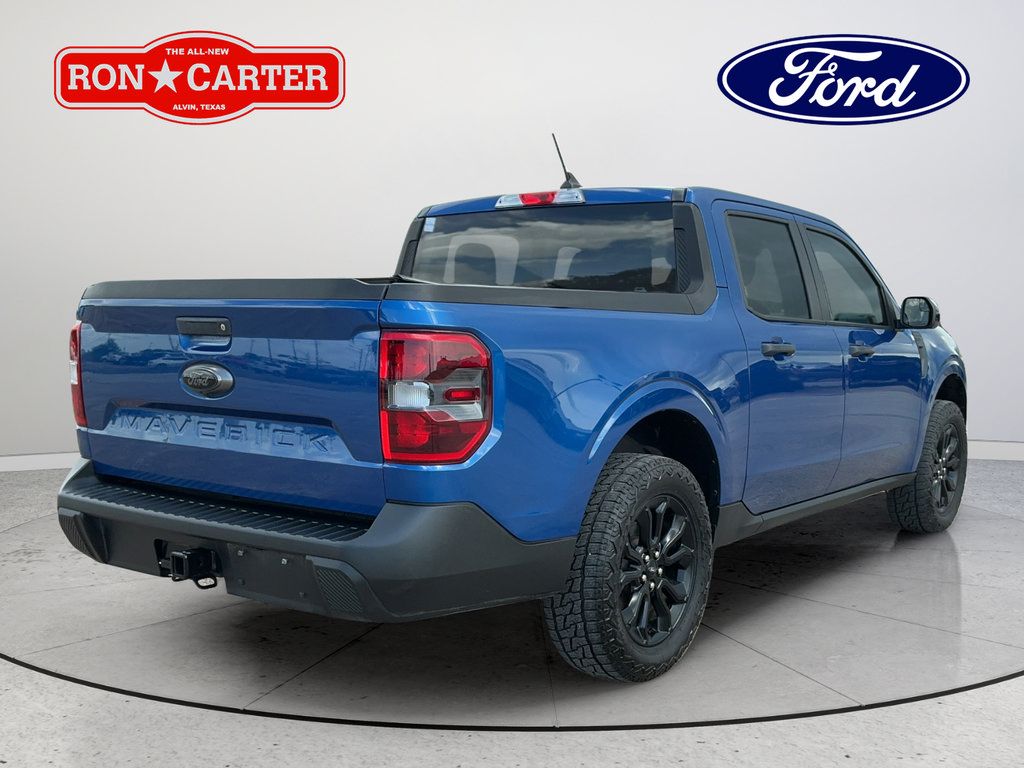 Used 2024 Ford Maverick XLT w/ XLT Luxury Package FWD image 6