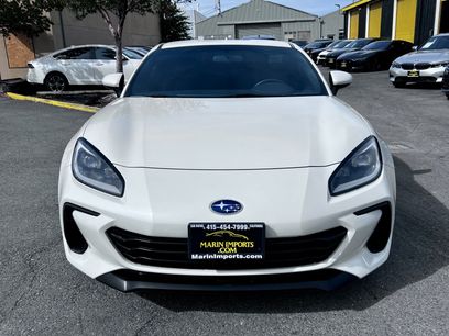 Used 2023 Subaru BRZ Premium