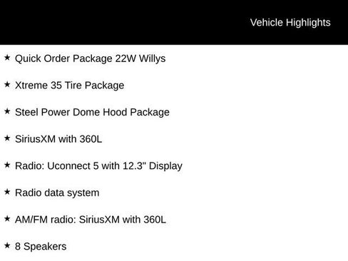 New 2026 Jeep Wrangler Unlimited Sport AWD/4WD image 3
