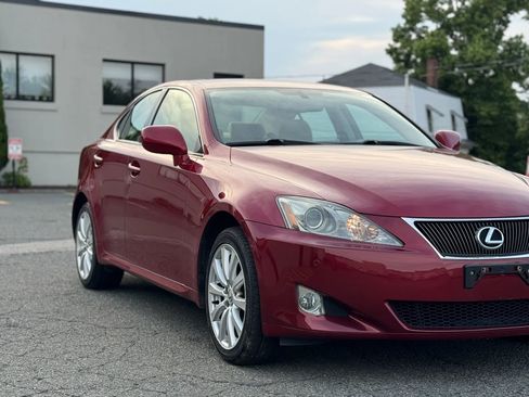 Used 2006 Lexus IS 250 AWD image 7