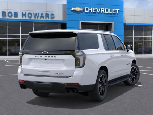 New 2026 Chevrolet Suburban RST w/ Comfort Package AWD/4WD image 4