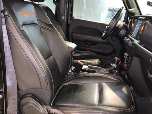 Used 2021 Jeep Gladiator Mojave AWD/4WD image 48