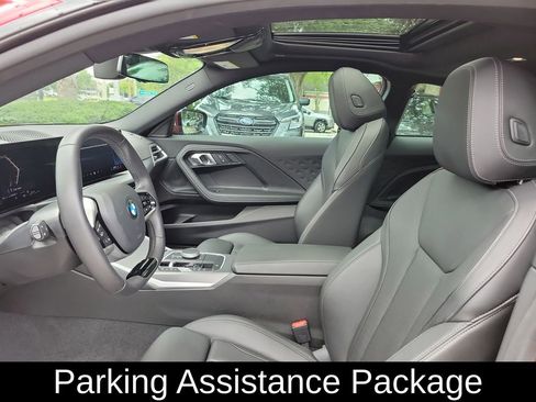 Used 2025 BMW 230i Coupe RWD image 2