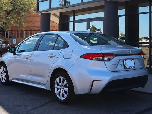 Used 2024 Toyota Corolla LE FWD image 8