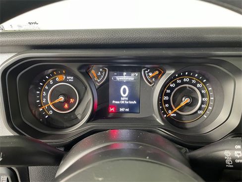 New 2026 Jeep Wrangler Sport image 4