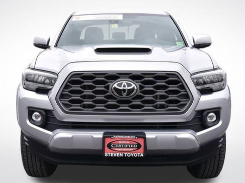Certified 2021 Toyota Tacoma TRD Sport image 7