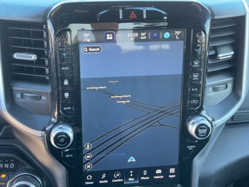 Used 2024 RAM 2500 Big Horn w/ Night Edition image 24