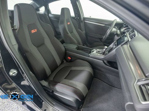 Used 2017 Honda Civic Si image 42