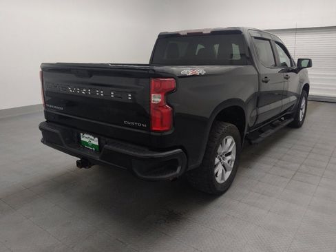 Used 2021 Chevrolet Silverado 1500 Custom AWD/4WD image 9