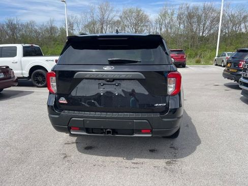 Used 2023 Ford Explorer Timberline w/ Timberline Technology Package image 4