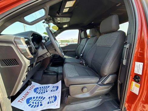 Certified 2023 Ford F150 XL w/ STX Appearance Package image 12