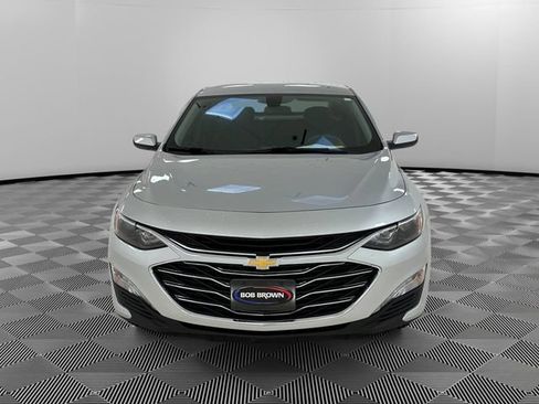 Certified 2022 Chevrolet Malibu LT FWD image 8