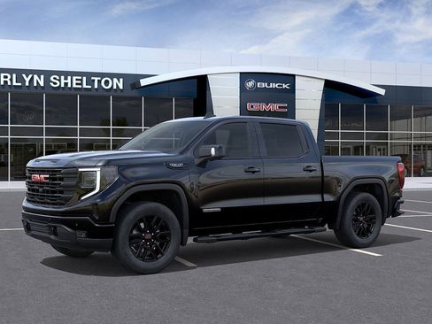 New 2026 GMC Sierra 1500 Elevation w/ Elevation Premium Package image 2