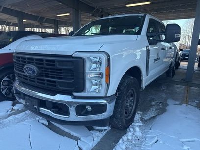 Used 2023 Ford F250 XL w/ XL Chrome Package