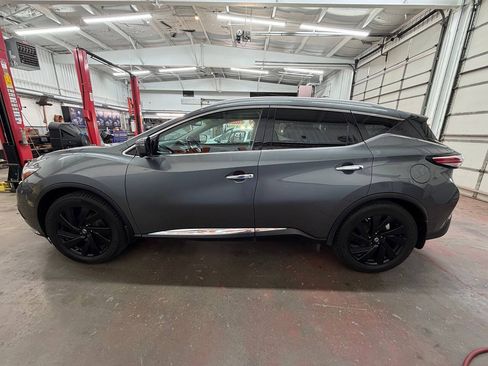 Used 2016 Nissan Murano Platinum w/ Platinum Technology Package AWD/4WD image 9