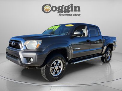 Used 2012 Toyota Tacoma PreRunner