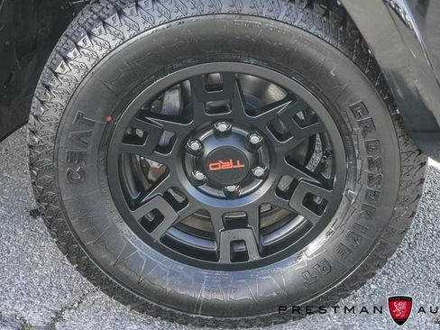 Used 2022 Toyota 4Runner TRD Off-Road Premium w/ Moonroof Package image 11