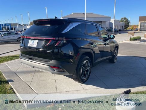 Used 2025 Hyundai Tucson SEL image 15