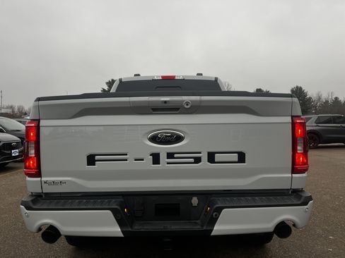 Used 2023 Ford F150 XLT w/ Equipment Group 302A High AWD/4WD image 7