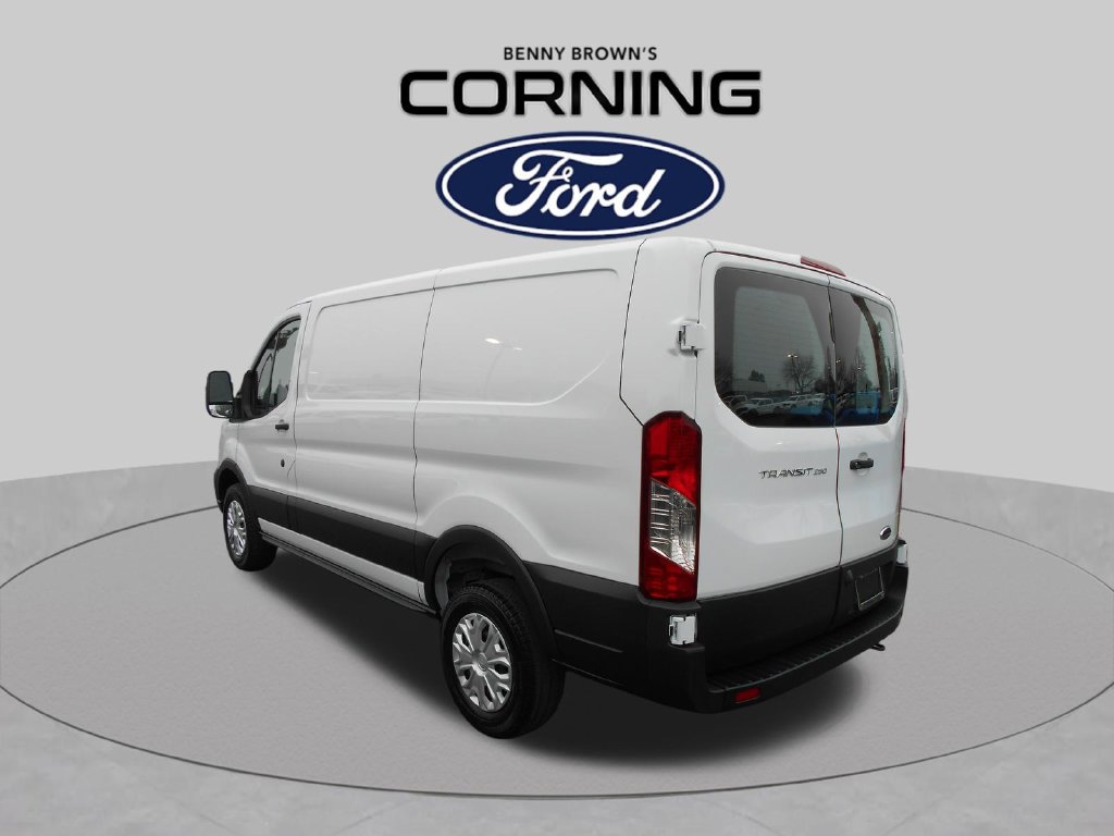 Used 2025 Ford Transit 250 Low Roof w/ Exterior Upgrade Package RWD image 5