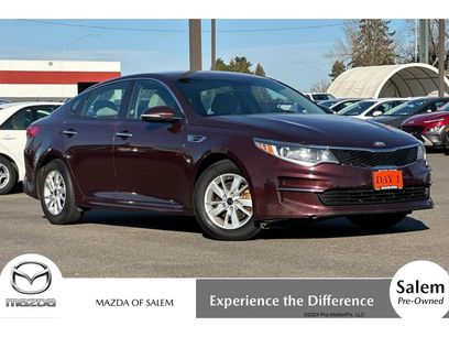 Used 2018 Kia Optima LX