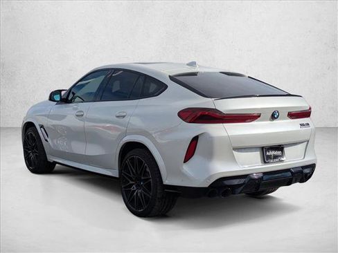 Used 2022 BMW X6 M w/ Competition Package image 8