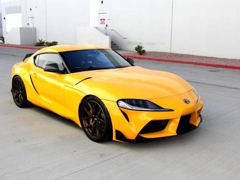 Used 2020 Toyota Supra Premium image 3
