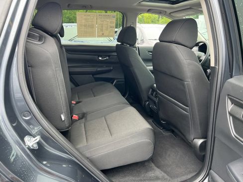 Certified 2025 Honda CR-V EX image 25