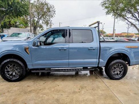 Used 2023 Ford F150 Tremor w/ Equipment Group 402A High image 3